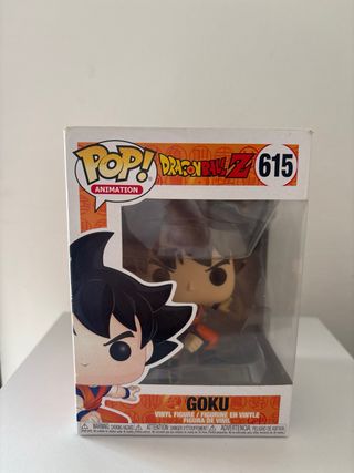 Lote 4 Funkos: Fortnite, Dragon Ball, Star Wars