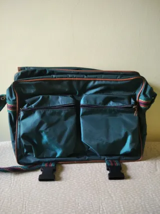 Bolso bandolera Reebok vintage