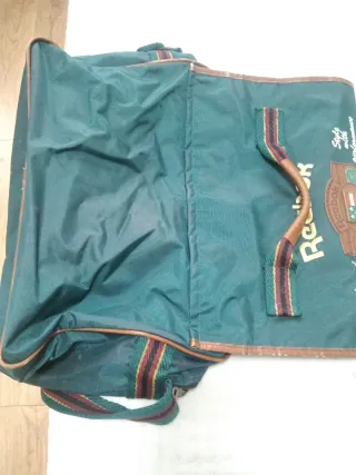 Bolso bandolera Reebok vintage