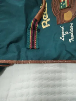 Bolso bandolera Reebok vintage