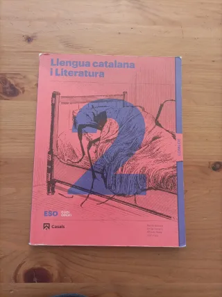 Llengua catalana i Literatura 2 ESO LOMLOE