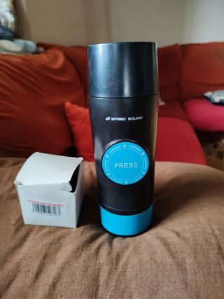 Termo Speed Sound para Espresso