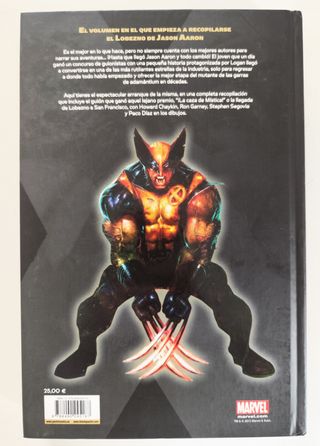 LOBEZNO: DESTINO MANIFIESTO MARVEL DELUXE