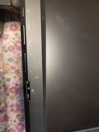 Monitor Acer Negro