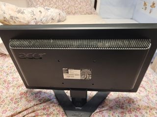 Monitor Acer Negro