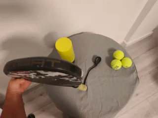 Pala de pádel Magnum Kombat
