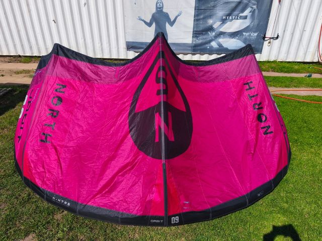 North Orbit 9m 2025 Kite