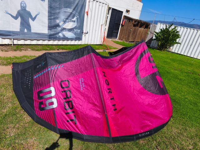 North Orbit 9m 2025 Kite