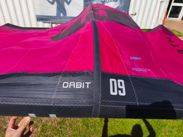 North Orbit 9m 2025 Kite