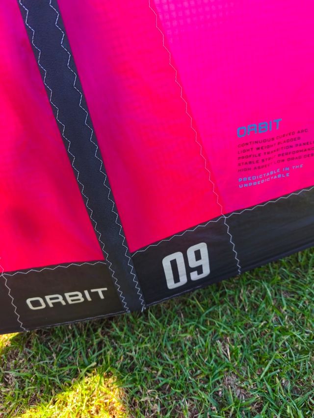 North Orbit 9m 2025 Kite