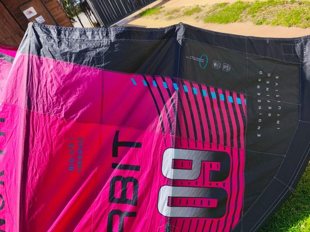 North Orbit 9m 2025 Kite