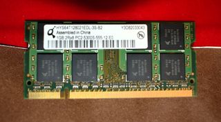 Memoria RAM para HP Compaq Presario C700