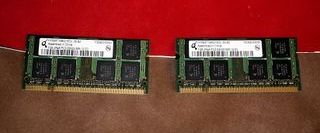 Memoria RAM para HP Compaq Presario C700
