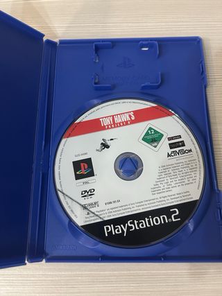 Tony Hawk's Project 8 PS2
