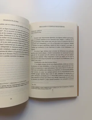 La religión como factor de integración y ...