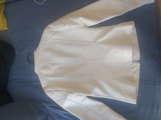 Cazadora Salsa Blanca