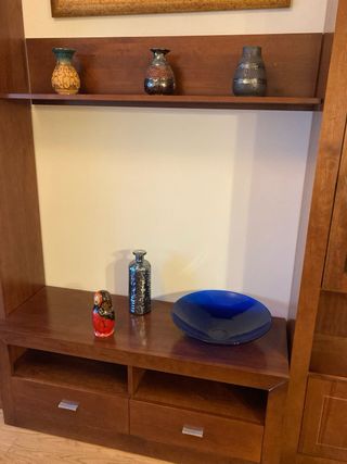 últimos díaLibrería Castaño con Puertas y Estantes