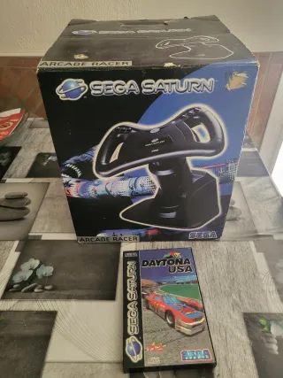 Volante Arcade + Daytona 