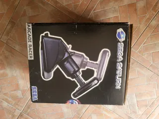 Volante Arcade + Daytona 