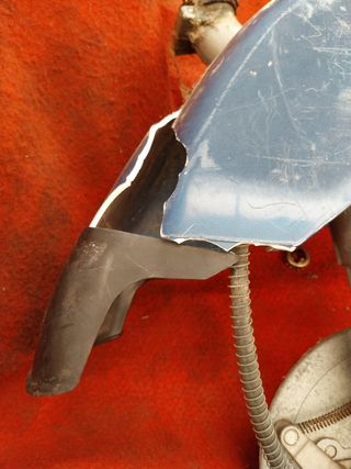 Horquilla Vespa Cosa