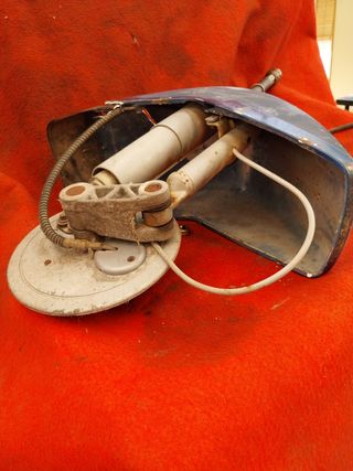 Horquilla Vespa Cosa