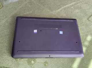 Ordenador Portátil HP Negro/Gris