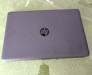 Ordenador Portátil HP Negro/Gris