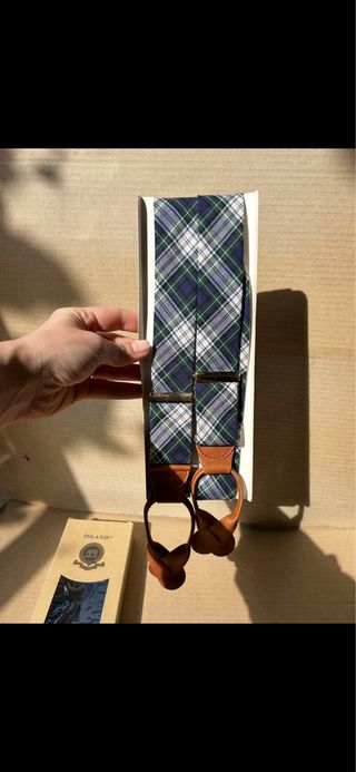 Bretelle Vintage Island Nuove