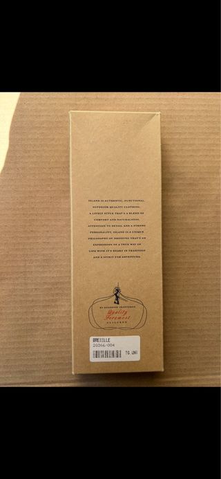 Bretelle Vintage Island Nuove