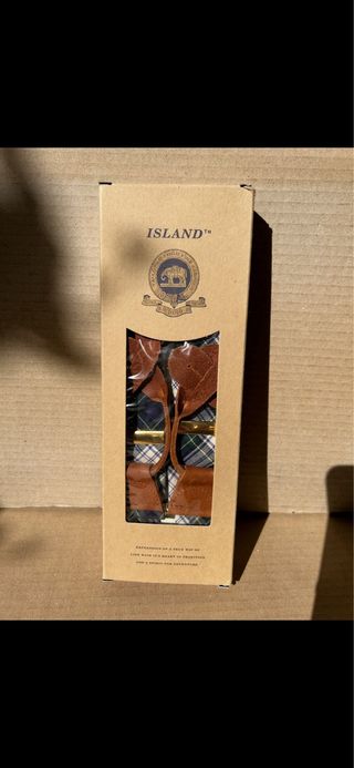 Bretelle Vintage Island Nuove