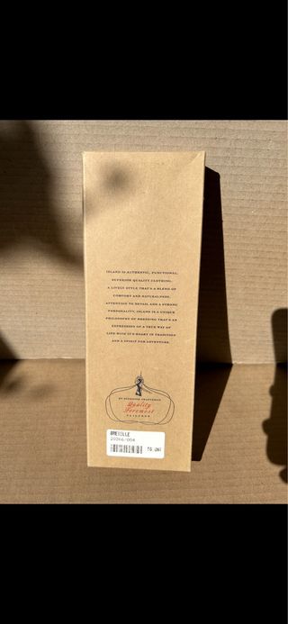 Bretelle Vintage Island Nuove