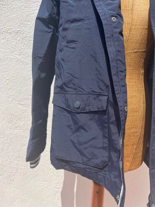 Chubasquero infantil azul Kids El Corte Inglés