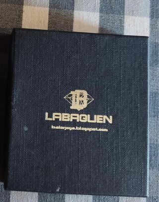 Pendientes Baturra Dorados con Piedra Roja
similor