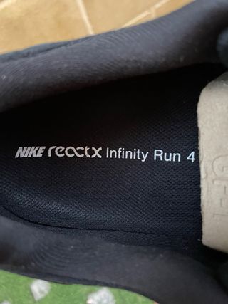 Zapatillas de Correr Nike Reactx Infinity Run 4