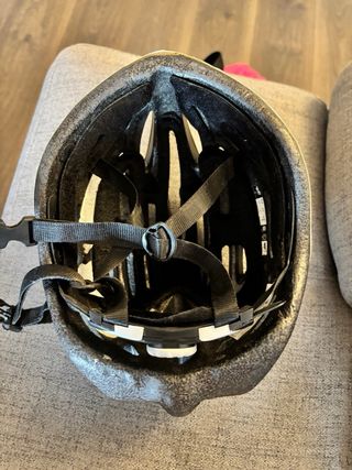 Patines Powerslide Velocidad + Casco y Bolsa