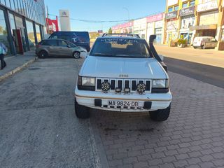 Jeep Cherokee 1996