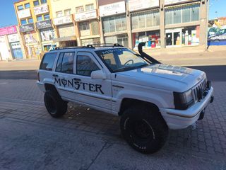 Jeep Cherokee 1996