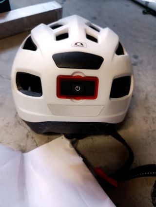 Casco de bicicleta