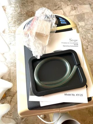 Condizionatore portatile Sirge 9000BTU