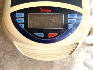 Condizionatore portatile Sirge 9000BTU