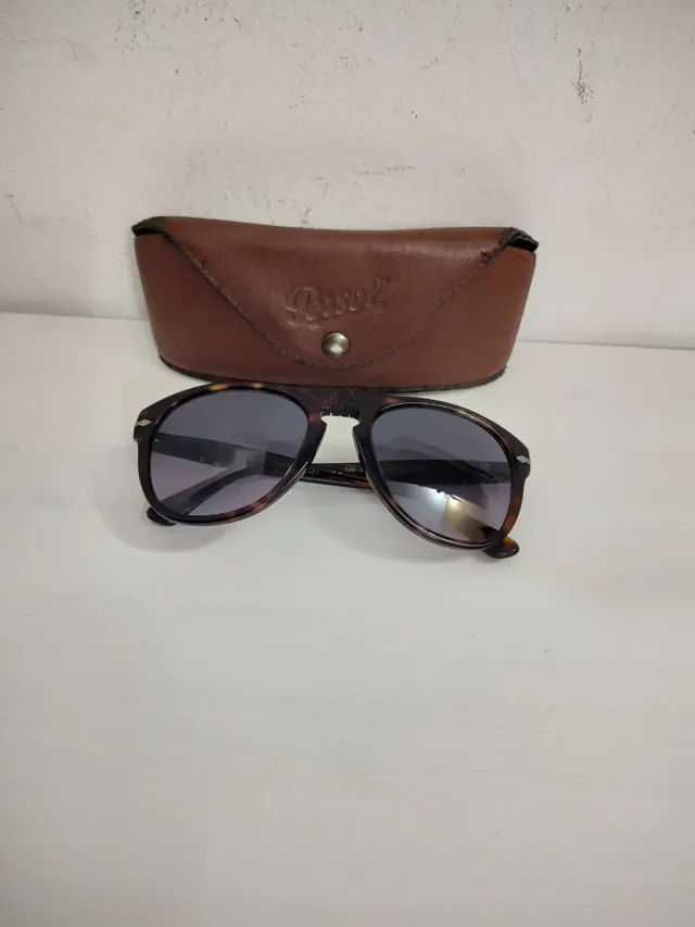 Occhiali Persol Tortora con Custodia
