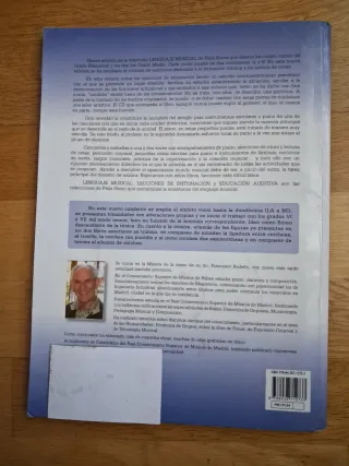 Libro Lenguaje Musical 2º Grado Elemental