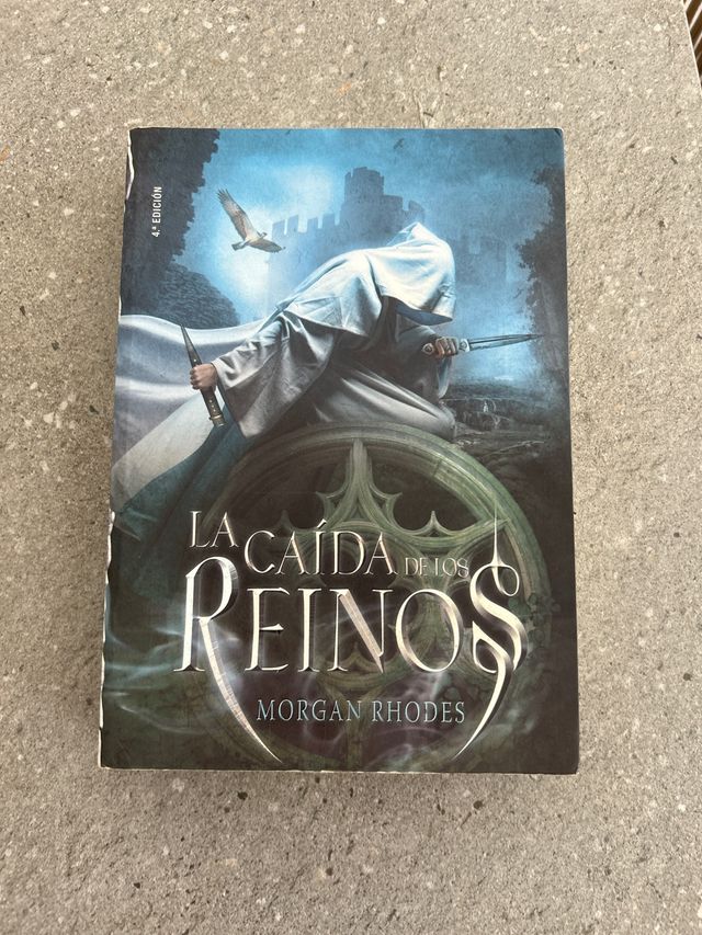 La caída de los reinos