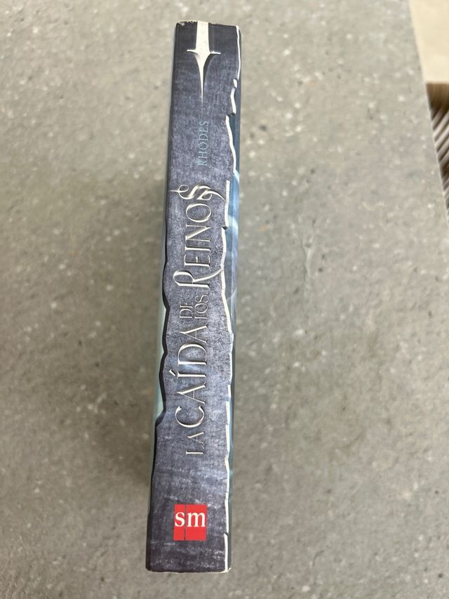 La caída de los reinos