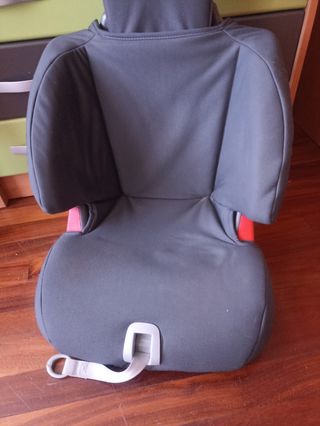 Silla coche Britax Römer