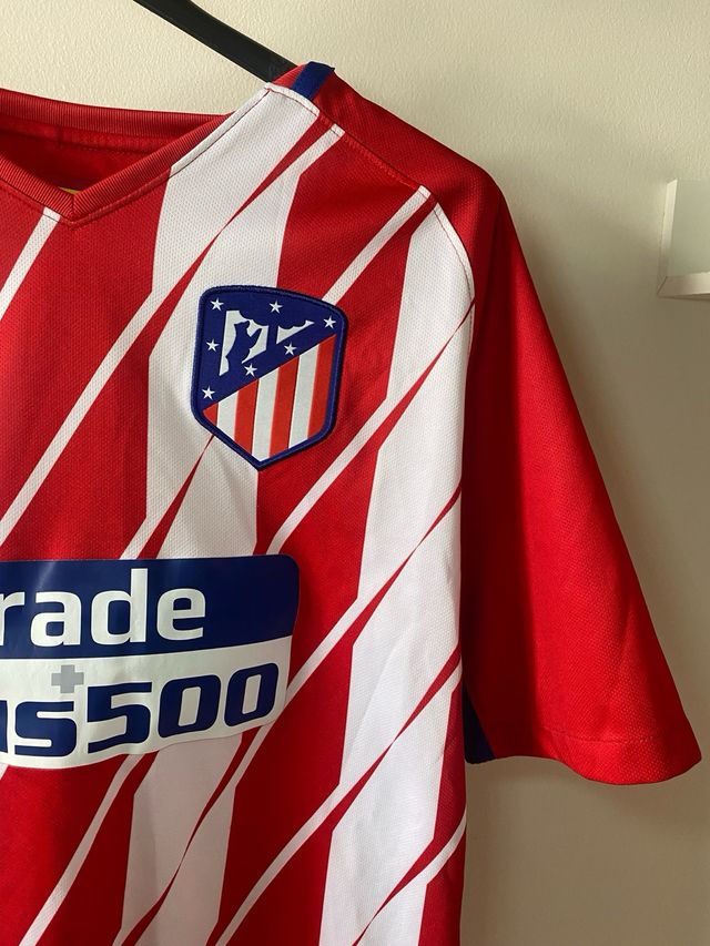 Camiseta Atlético de Madrid 2017