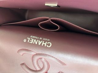 Borsa Chanel trapuntata pelle nera! 