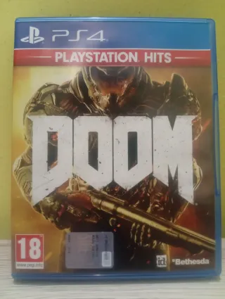 DOOM PS4 (PlayStation 4) - Edizione Playstation Hi