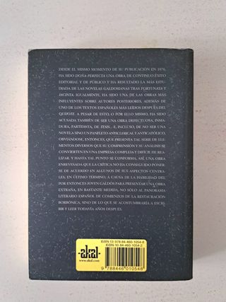 Doña Perfecta