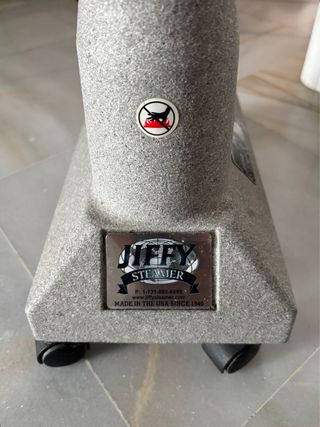Vaporeta Profesional Jiffy Steamer (Modelo J-2)
